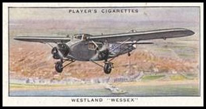 23 Westland Wessex (Great Britain)